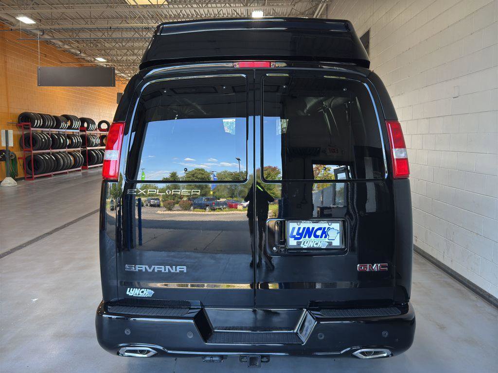 New 2025 GMC Savana 2500 Work Van image 32