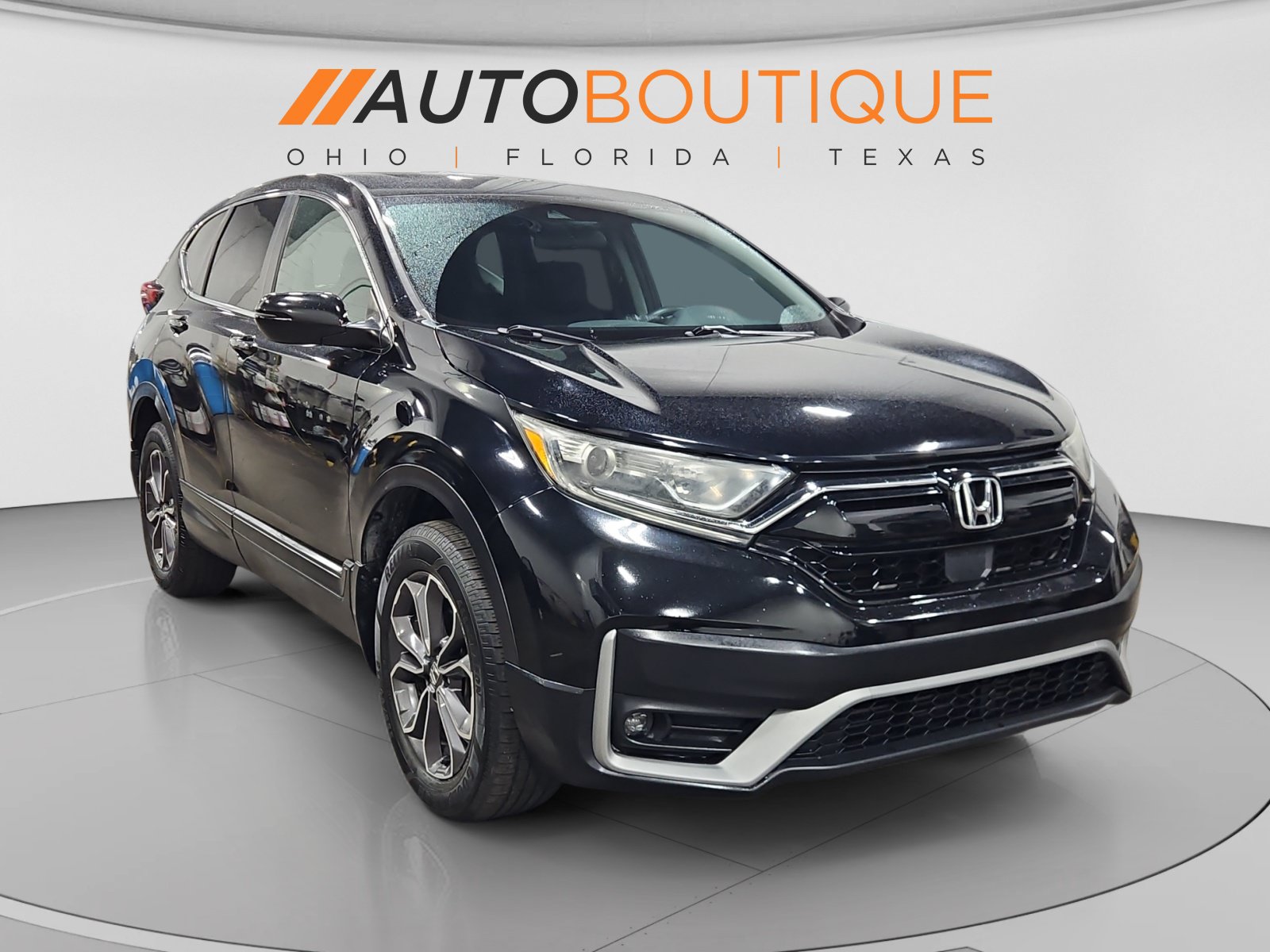 Used 2020 Honda CR-V EX image 7