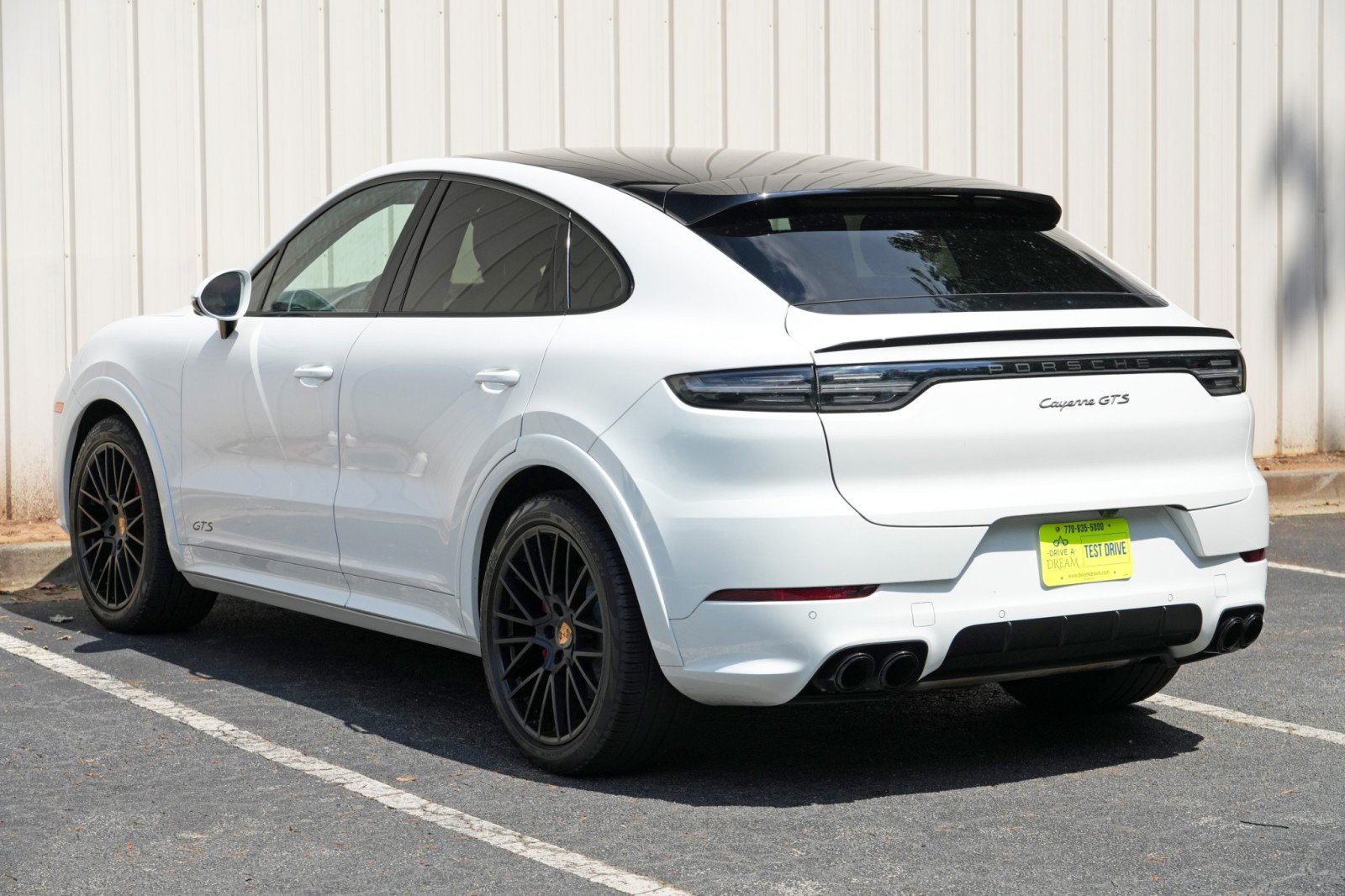 Used 2023 Porsche Cayenne GTS AWD/4WD image 59