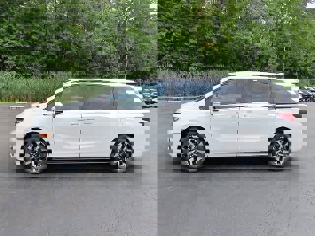 New 2026 Honda Odyssey EX-L image 3