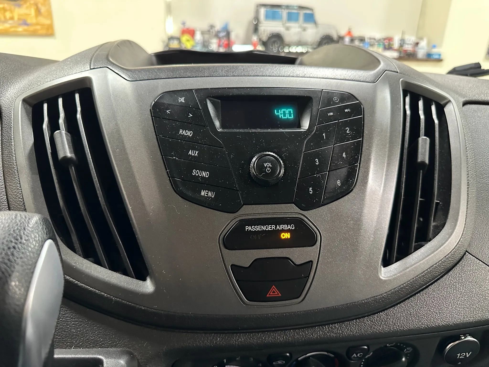 Used 2015 Ford Transit 250 148 Medium Roof RWD image 44