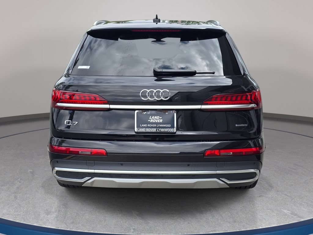 Used 2023 Audi Q7 3.0T Premium Plus AWD/4WD image 7