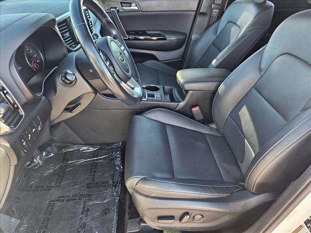 Used 2022 Kia Sportage EX image 14