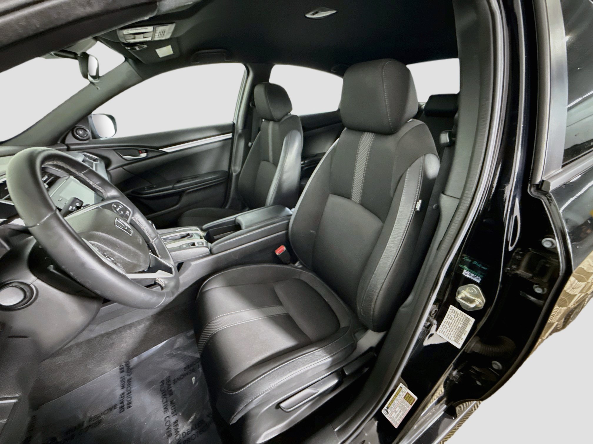 Used 2019 Honda Civic Sport image 22