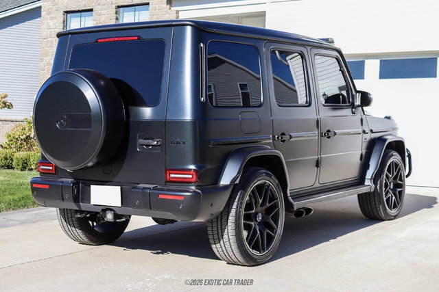 Used 2024 Mercedes-Benz G 63 AMG 4MATIC image 8