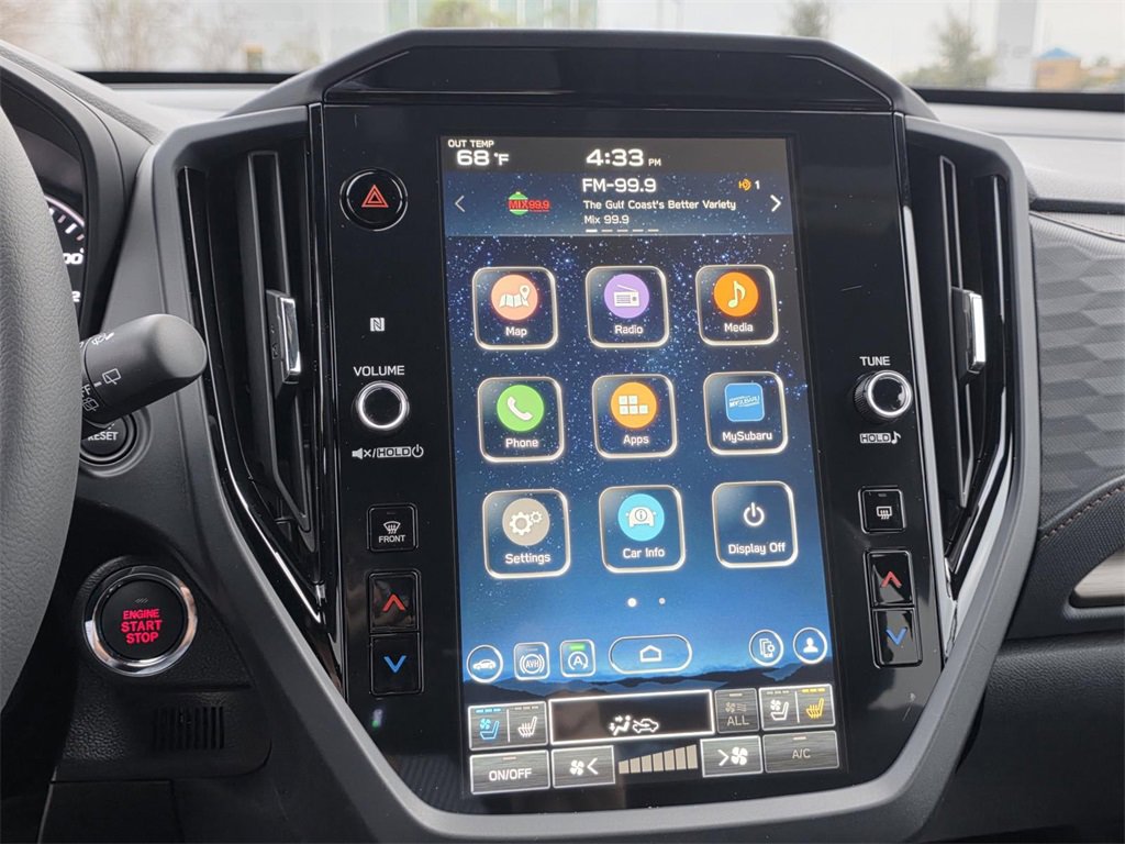 New 2026 Subaru Forester Touring image 27