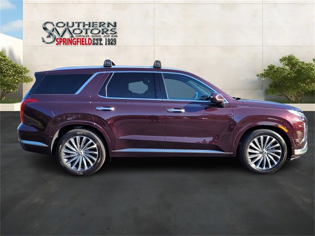 Used 2023 Hyundai Palisade Calligraphy image 6
