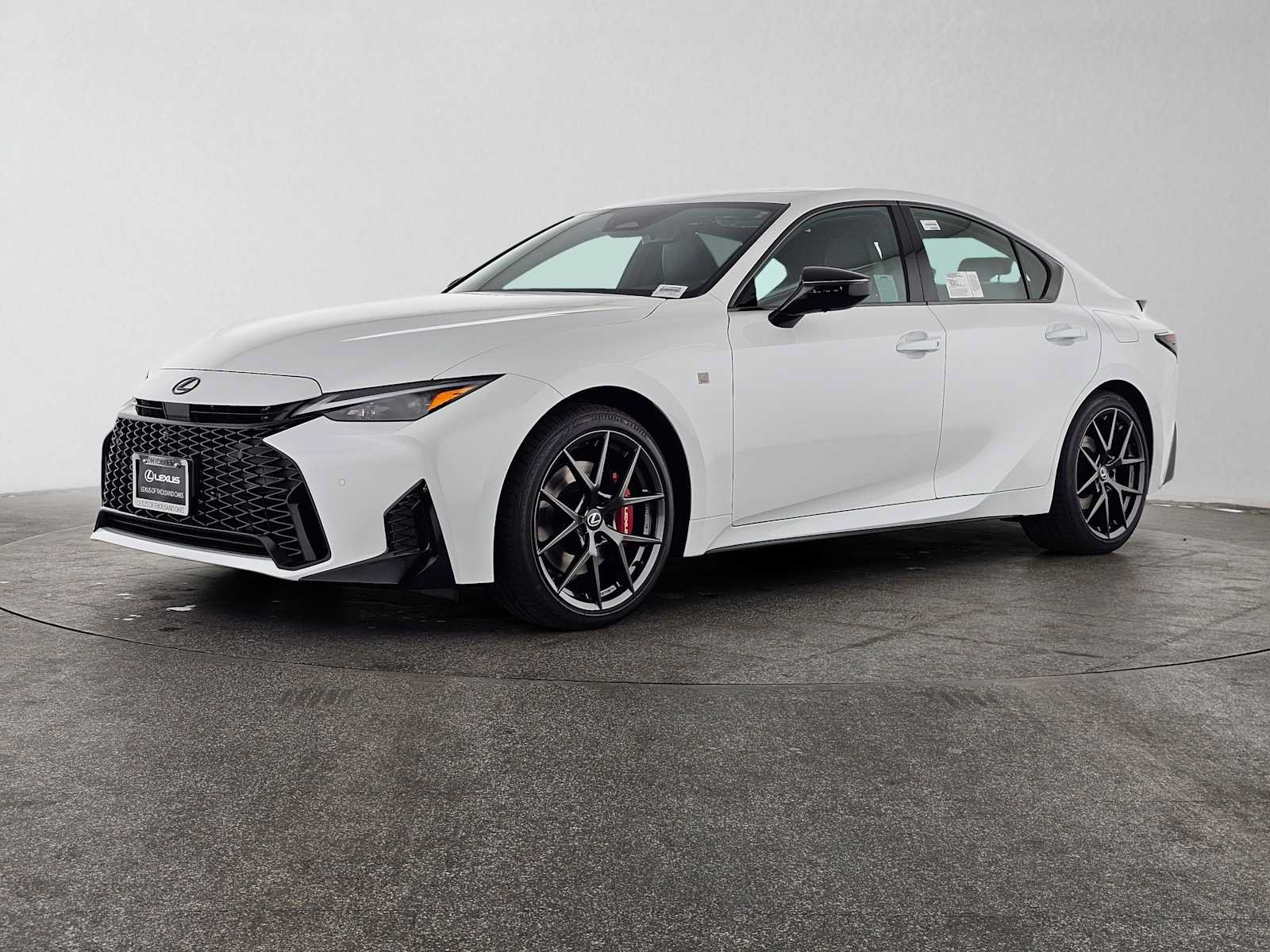 New 2026 Lexus IS 350 F Sport RWD image 7