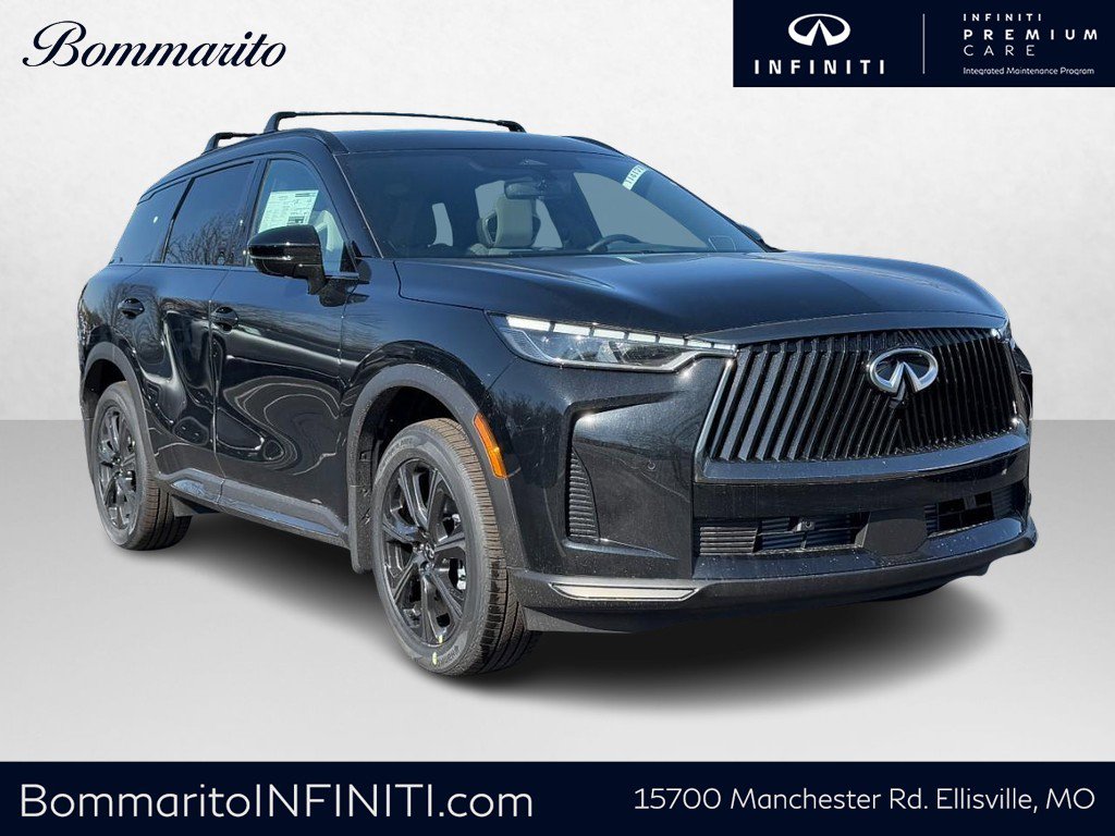 New 2026 INFINITI QX60 Autograph w/ Dark Cargo Package image 1
