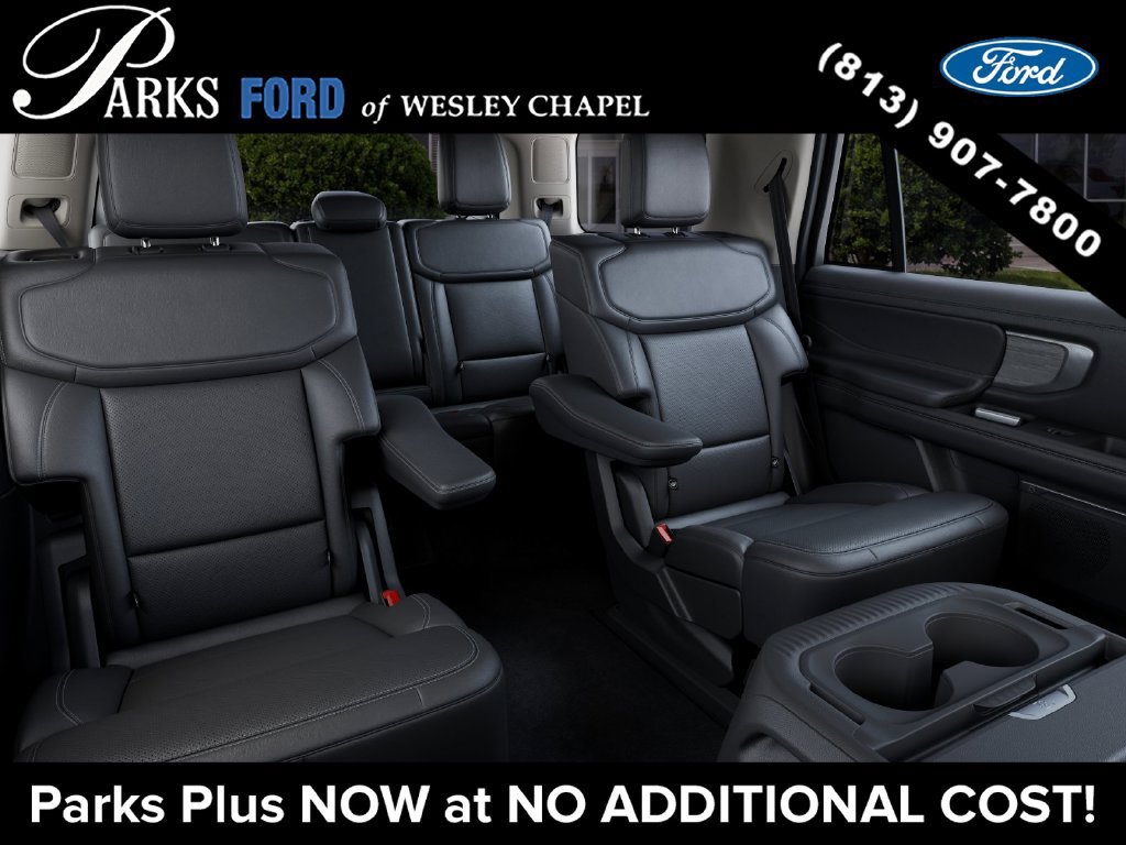 New 2027 Ford Expedition Platinum w/ Driver's Package AWD/4WD image 11