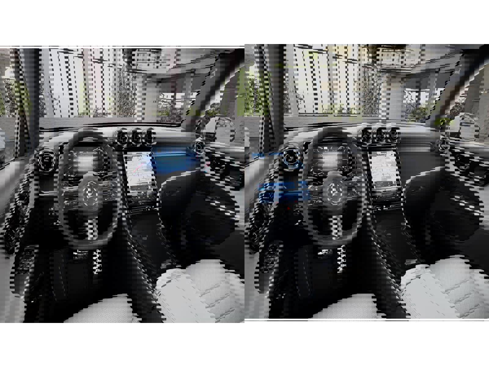 Used 2025 Mercedes-Benz GLC 350e 4MATIC image 2