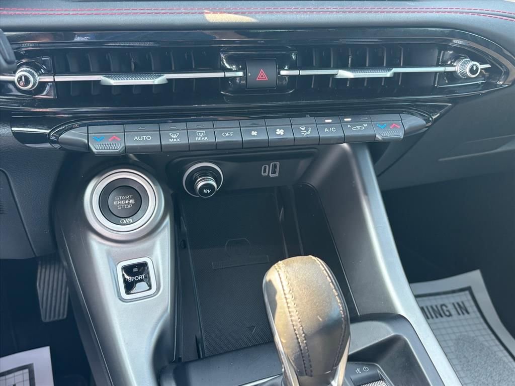 Used 2024 Dodge Hornet R/T Plus w/ R/T Blacktop Package AWD/4WD image 19