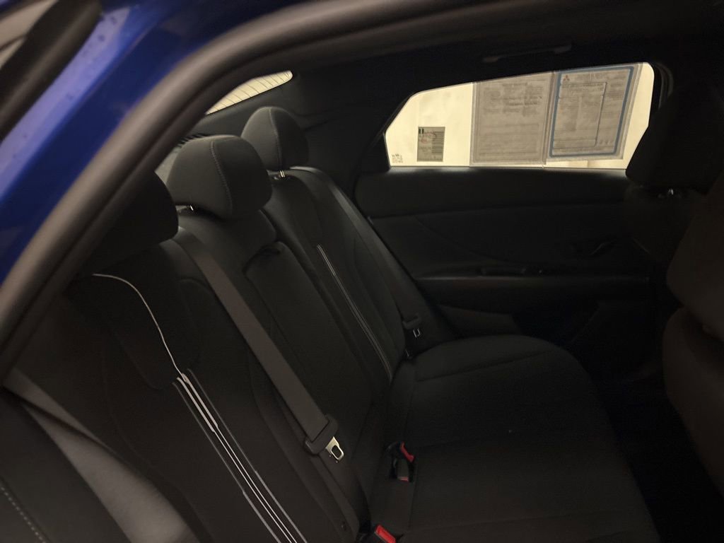 Certified 2026 Hyundai Elantra SEL Sport image 22