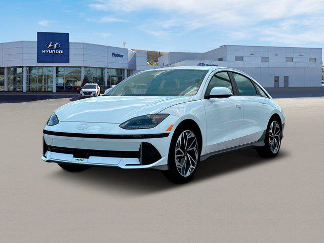 New 2025 Hyundai Ioniq 6 SEL image 1