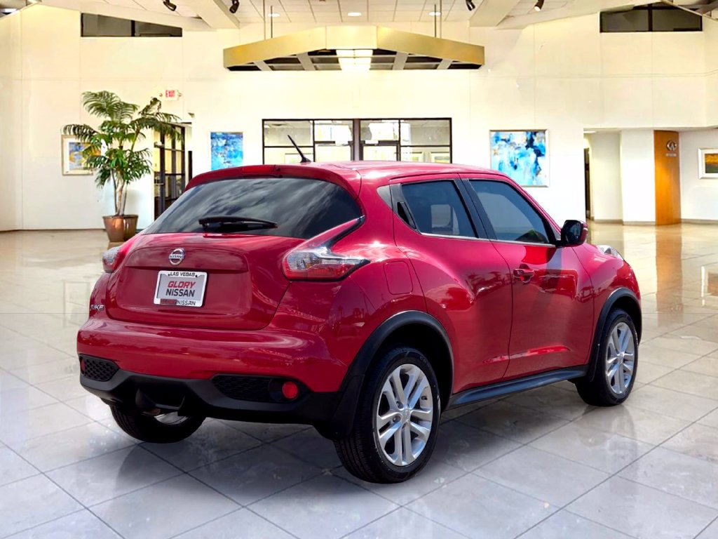 Used 2016 Nissan Juke S FWD image 5