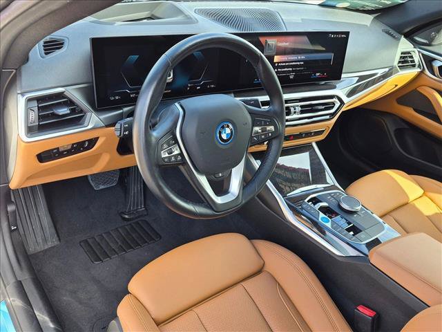 Certified 2023 BMW i4 eDrive35 RWD image 10