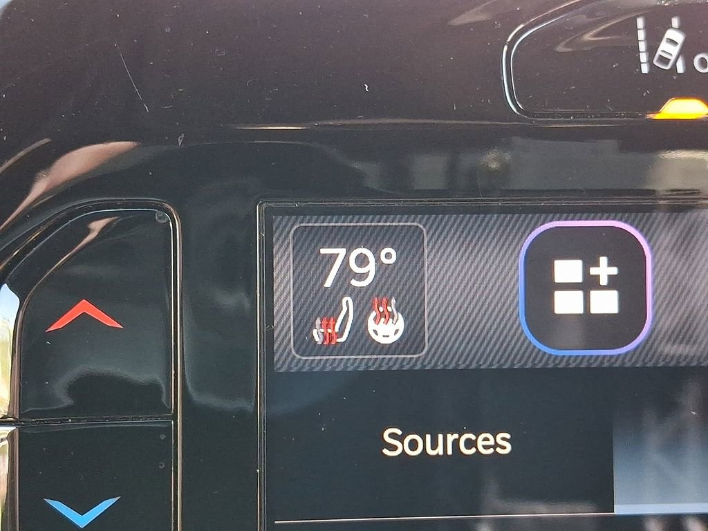 Certified 2025 RAM 1500 Rebel w/ Rebel Level 1 Equipment Group AWD/4WD image 24