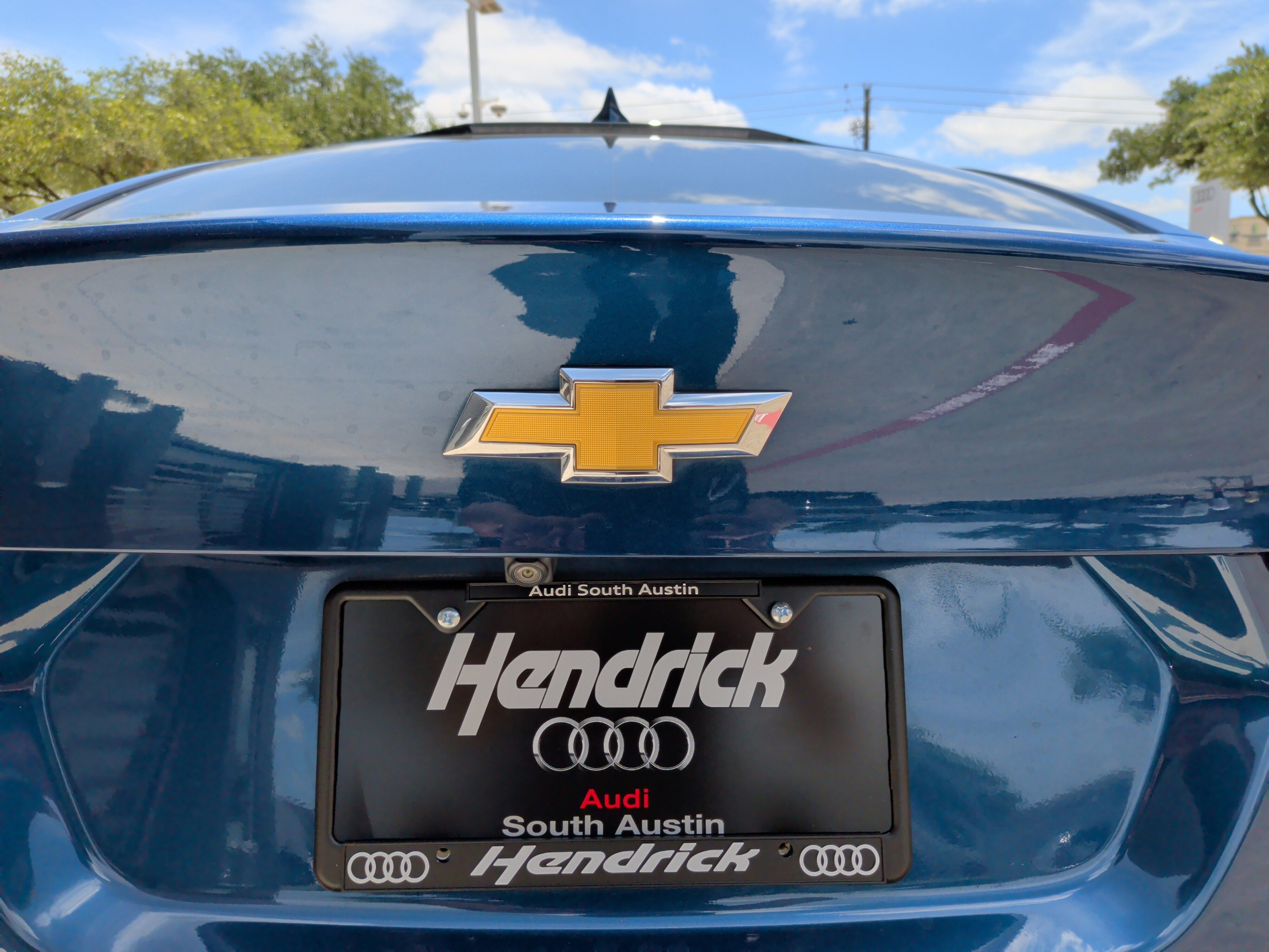Used 2019 Chevrolet Malibu LT FWD image 17