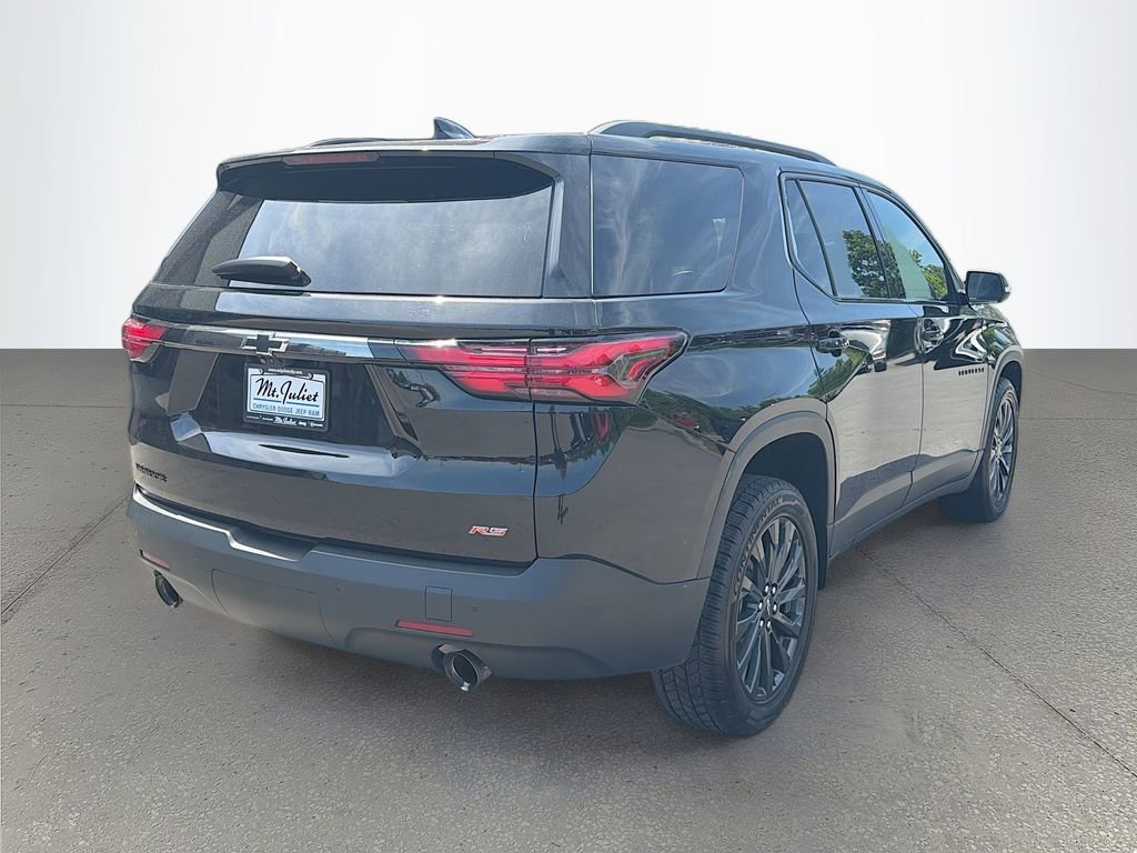 Used 2023 Chevrolet Traverse RS FWD image 4