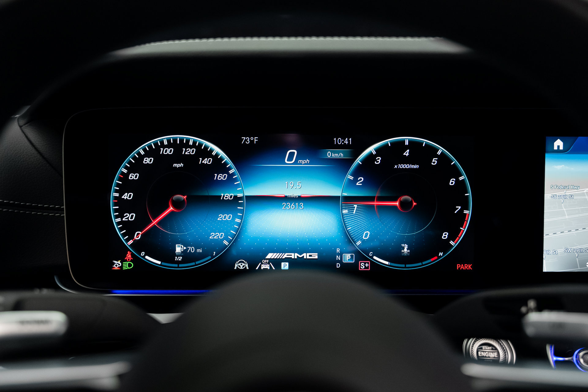 Used 2023 Mercedes-Benz AMG GT 63 image 53