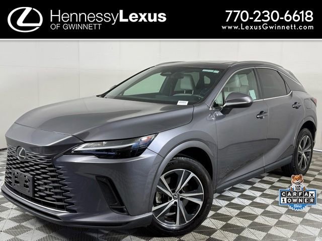 Used 2023 Lexus RX 350 Premium