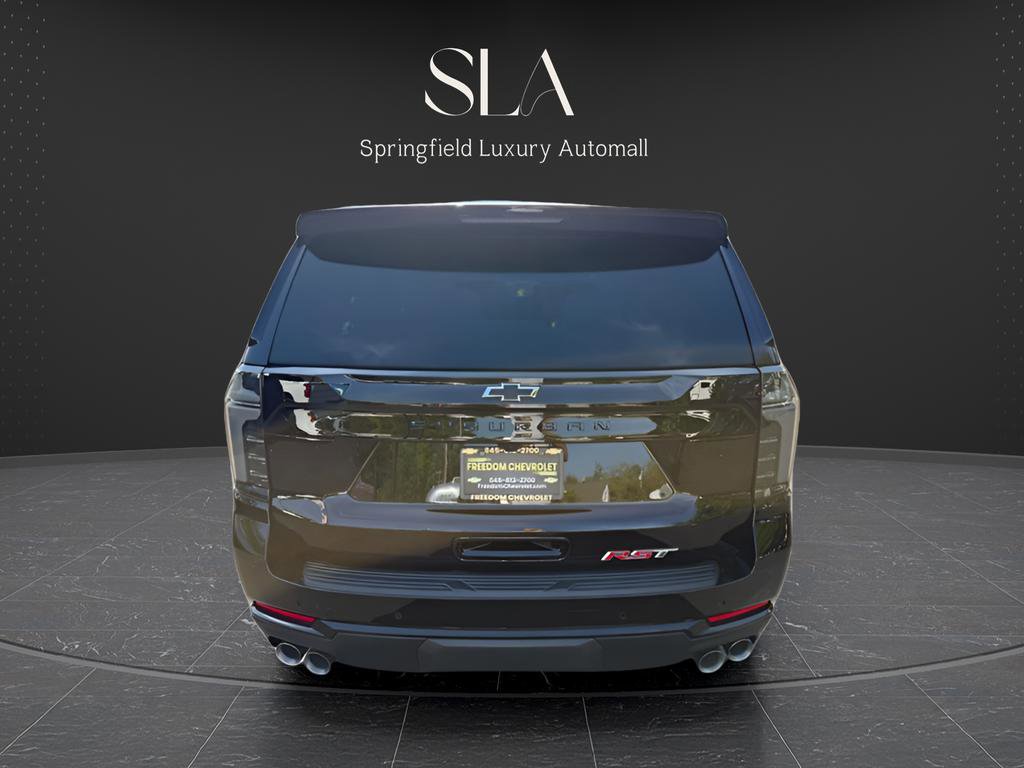 Used 2026 Chevrolet Suburban RST w/ Comfort Package image 4