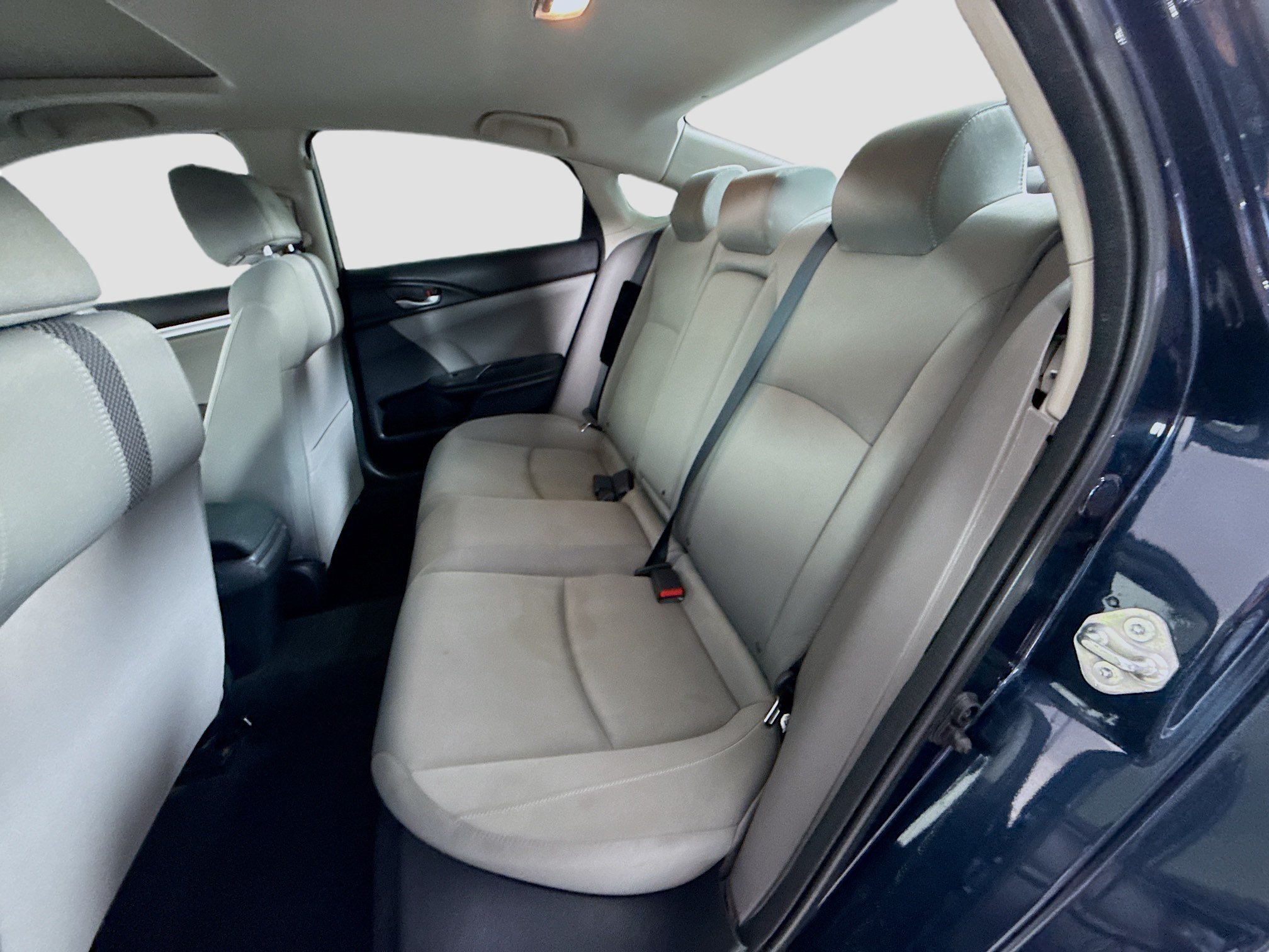 Used 2021 Honda Civic EX image 25
