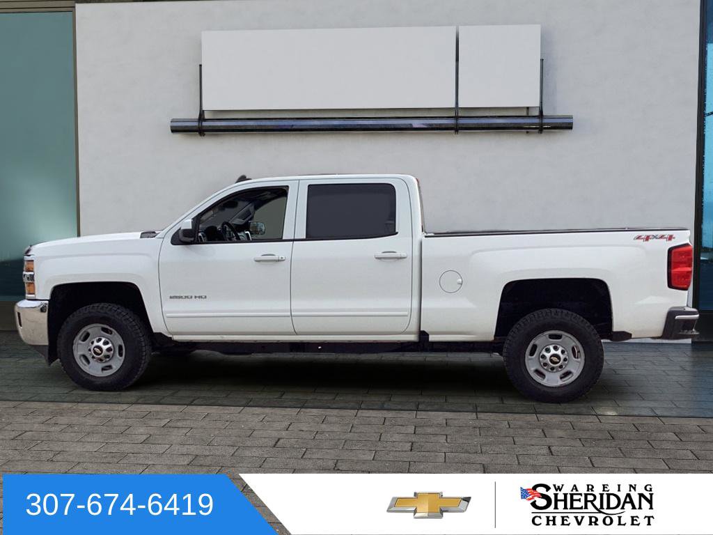 Used 2017 Chevrolet Silverado 2500 LT image 5