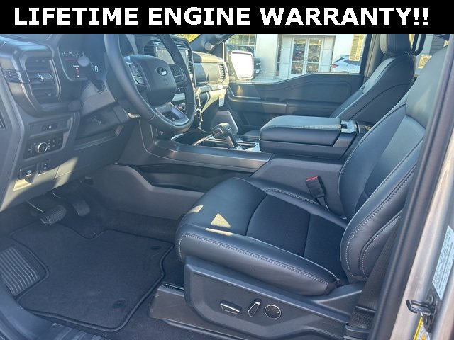 New 2025 Ford F150 Lariat image 13