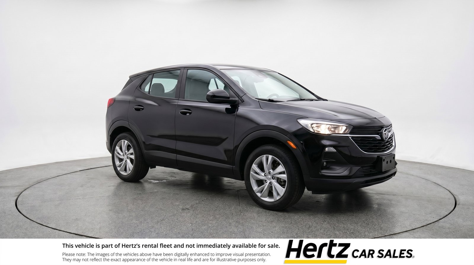 Used 2025 Buick Encore GX Preferred FWD video 1