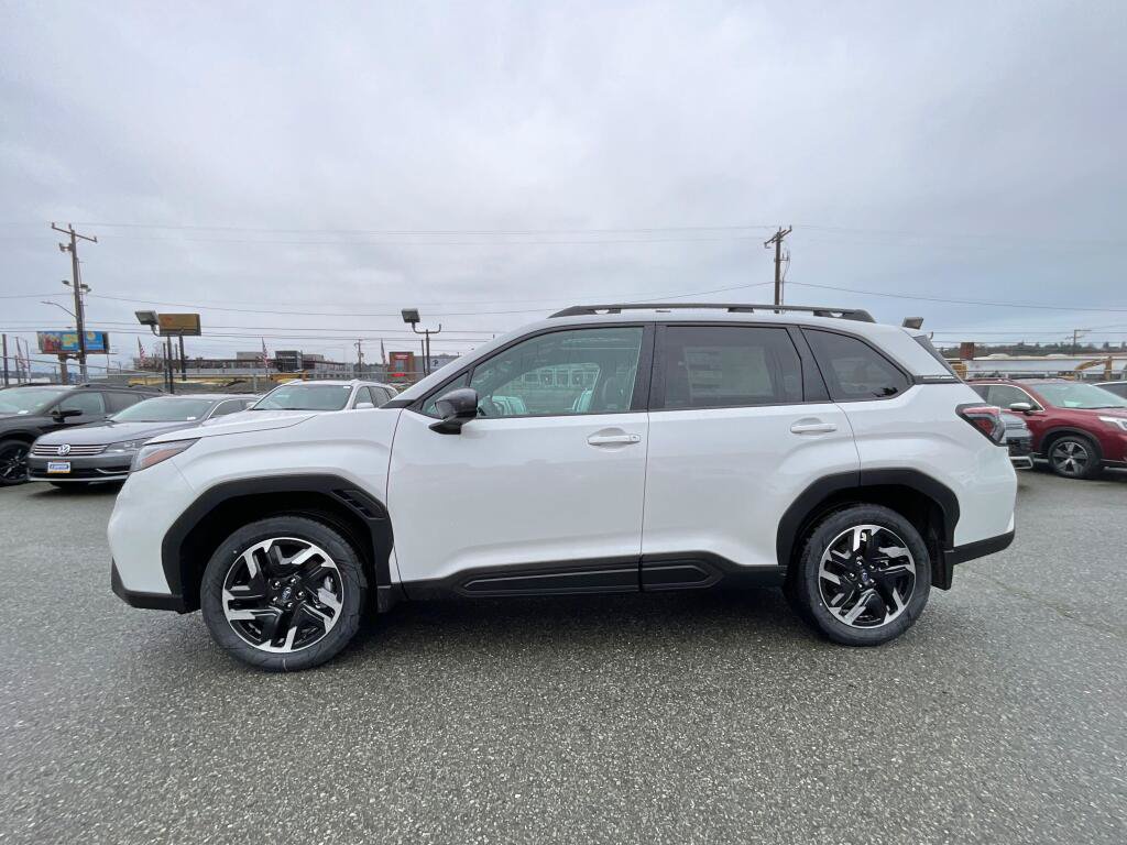 New 2026 Subaru Forester Limited AWD/4WD image 5
