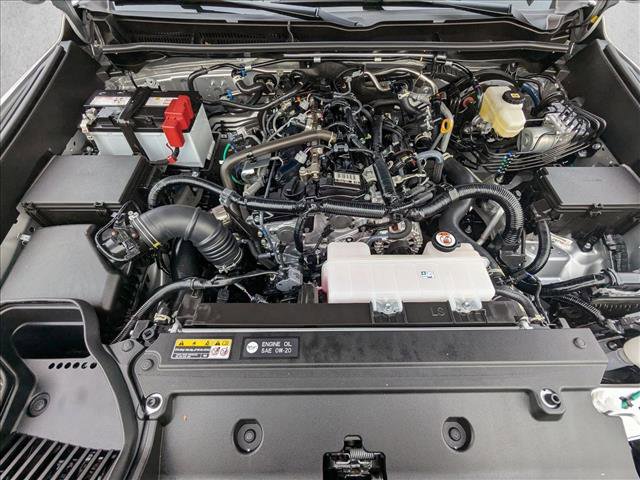 Certified 2025 Toyota 4Runner TRD Sport image 21