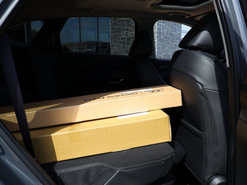 New 2026 Hyundai Tucson SEL image 13