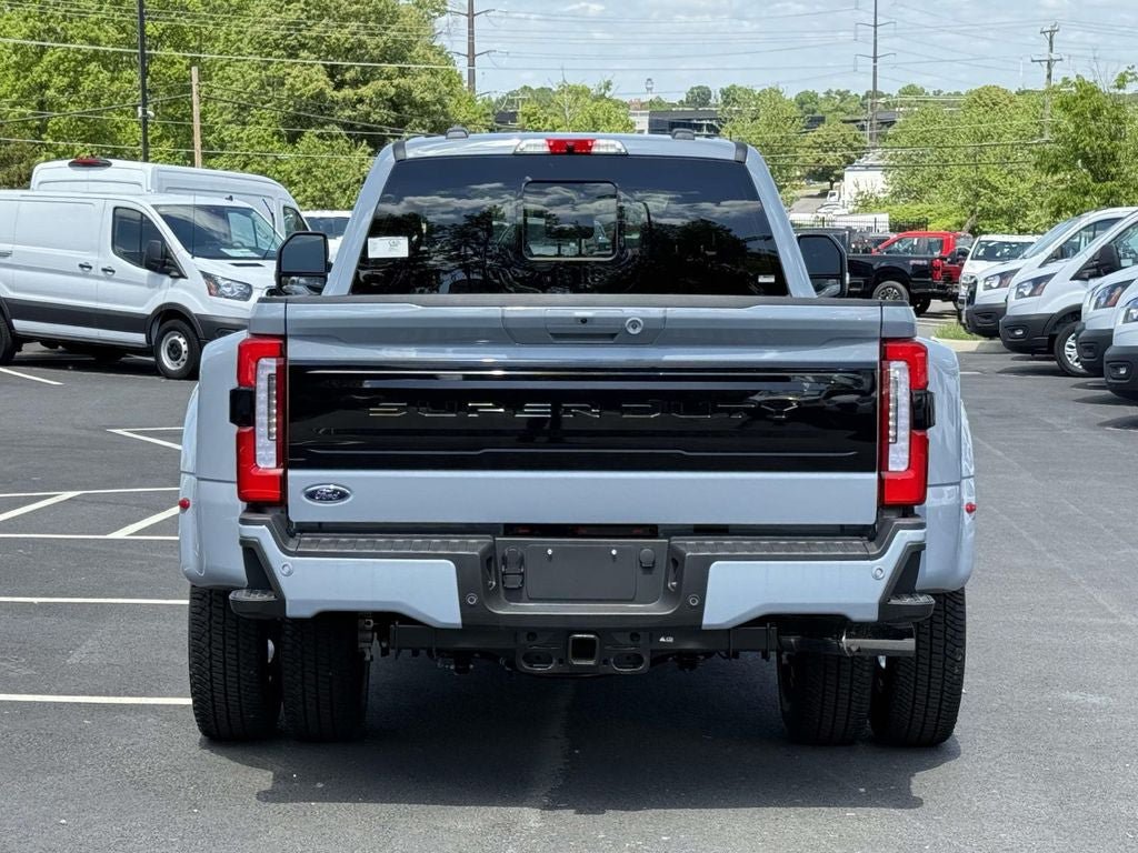 New 2026 Ford F350 Platinum AWD/4WD image 4
