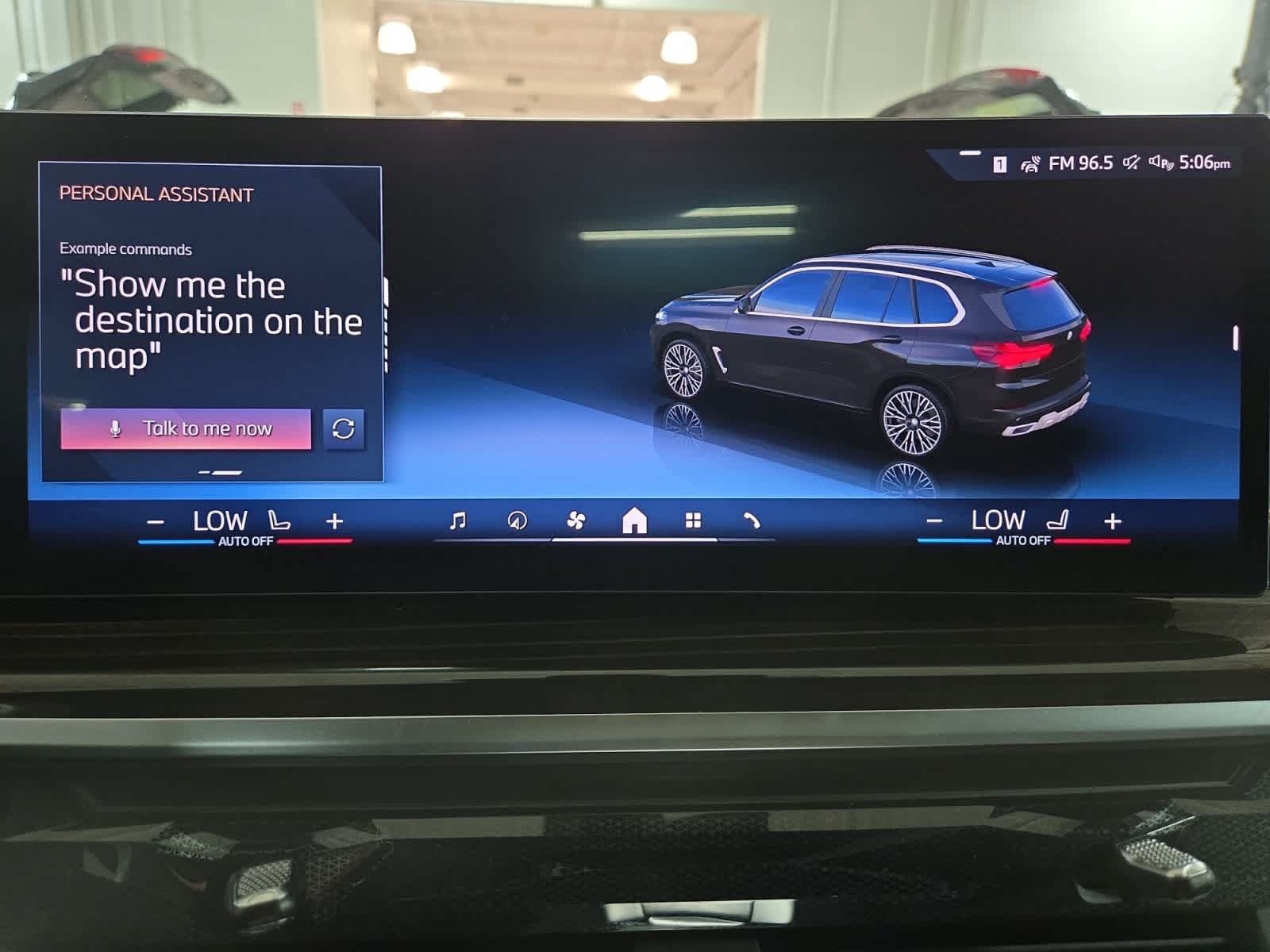 Used 2026 BMW X5 xDrive40i AWD/4WD image 22