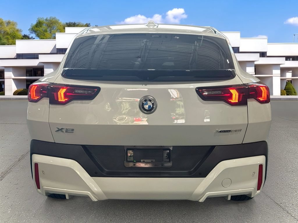 Used 2024 BMW X2 xDrive28i w/ Convenience Package AWD/4WD image 6