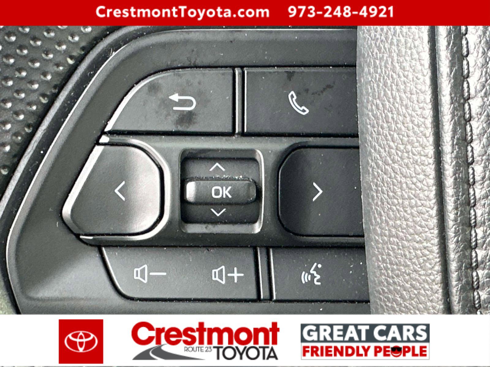 Certified 2025 Toyota Tacoma SR w/ SR Upgrade Package image 17