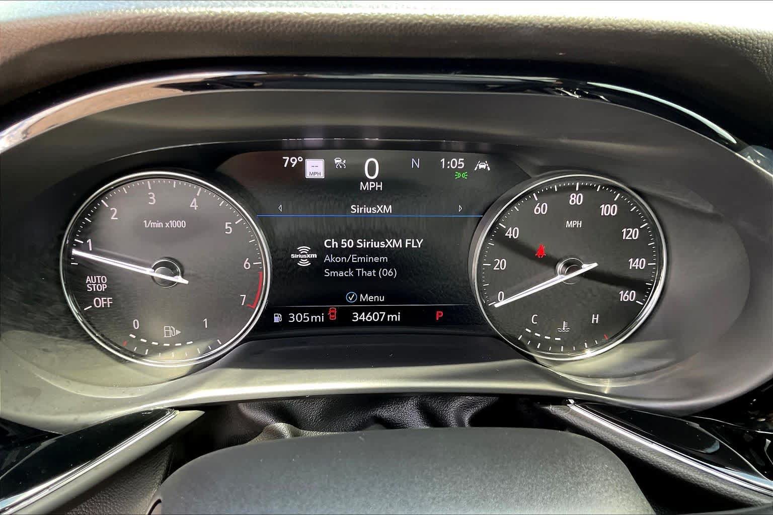 Used 2023 Buick Envision Avenir FWD image 25