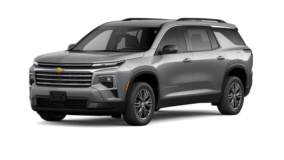 New 2026 Chevrolet Traverse LT w/ Driver Confidence Package FWD image 50
