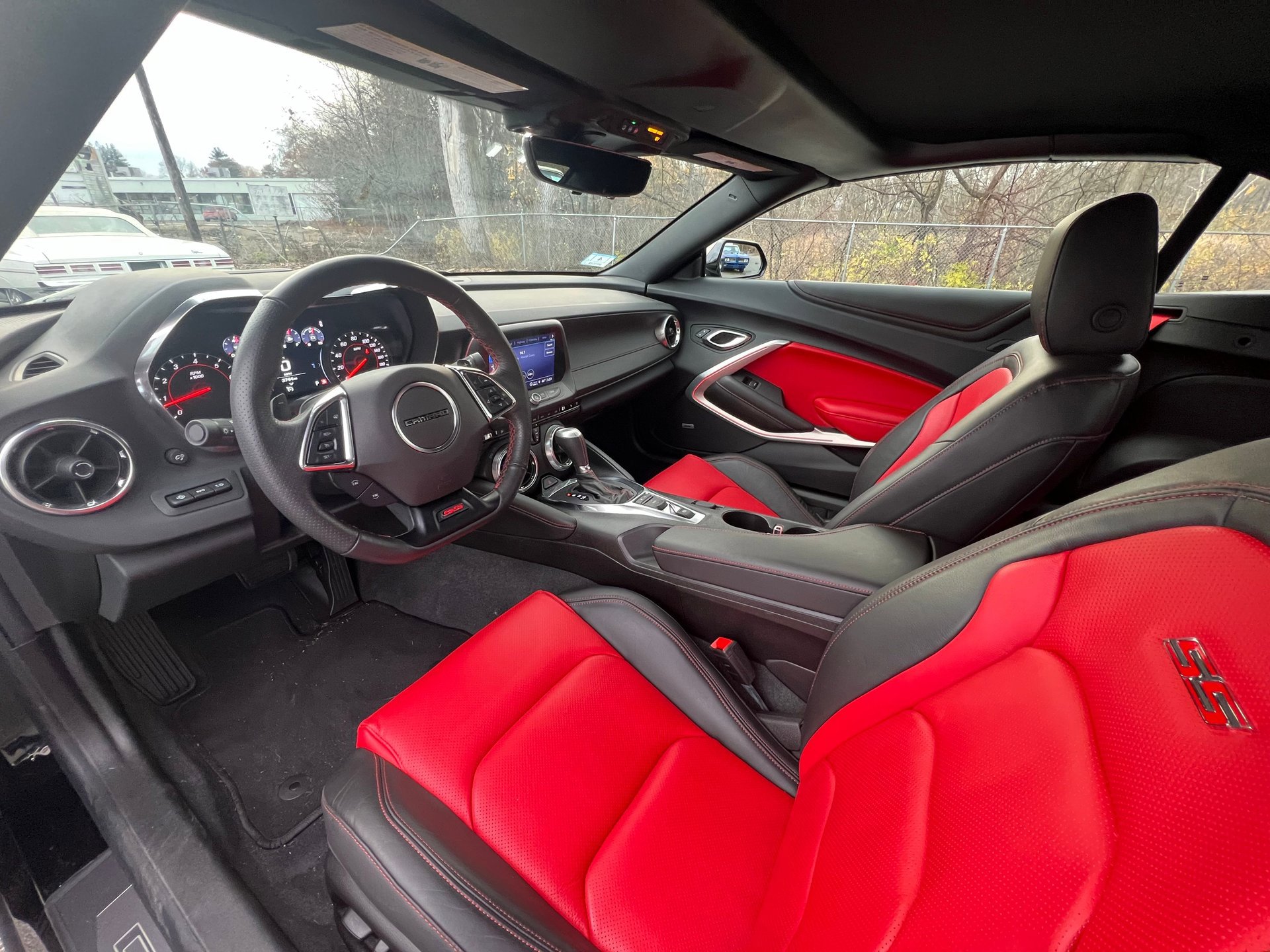 Used 2024 Chevrolet Camaro SS image 19