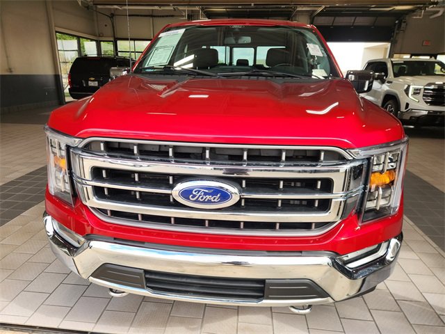 Used 2022 Ford F150 Lariat AWD/4WD image 2