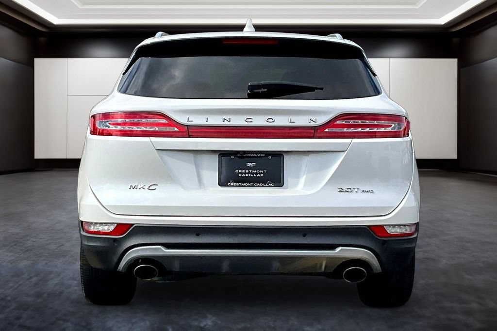 Used 2018 Lincoln MKC Reserve w/ Lincoln MKC Climate Package AWD/4WD image 5
