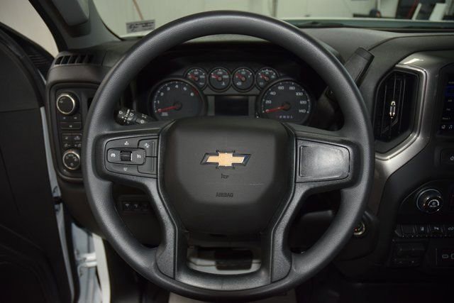 New 2026 Chevrolet Silverado 2500 W/T w/ WT/CX Safety Package AWD/4WD image 30