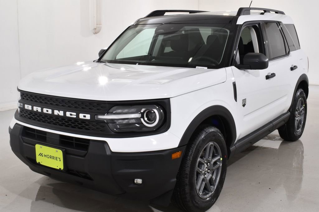 New 2026 Ford Bronco Sport Big Bend AWD/4WD image 2
