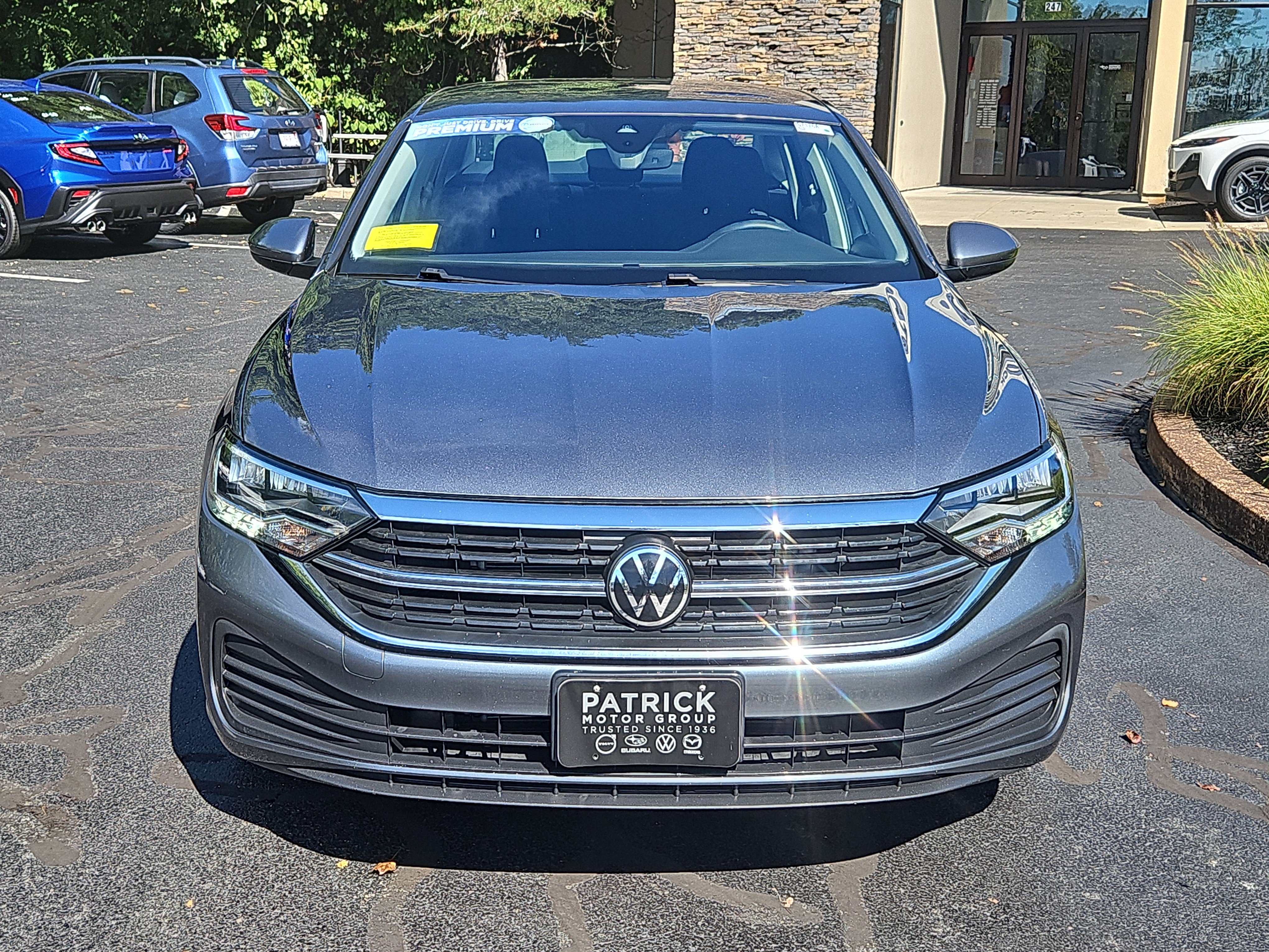 Used 2024 Volkswagen Jetta S FWD image 20