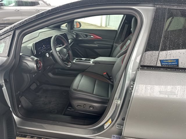 New 2026 Chevrolet Equinox EV RS FWD image 15