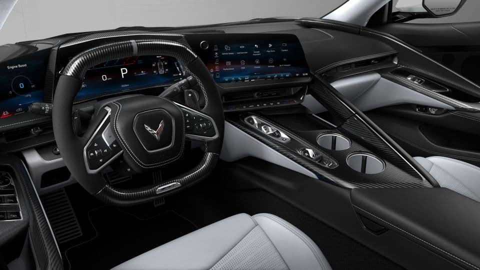 New 2027 Chevrolet Corvette ZR1 w/ ZR1 Carbon Fiber Aero Package RWD image 60