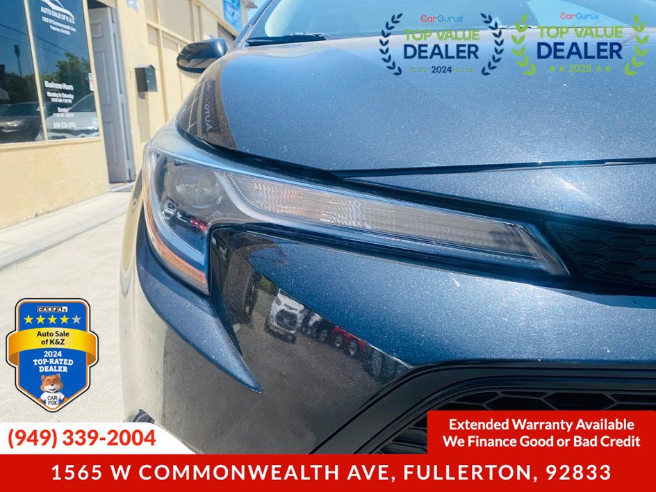 Used 2021 Toyota Corolla LE image 17
