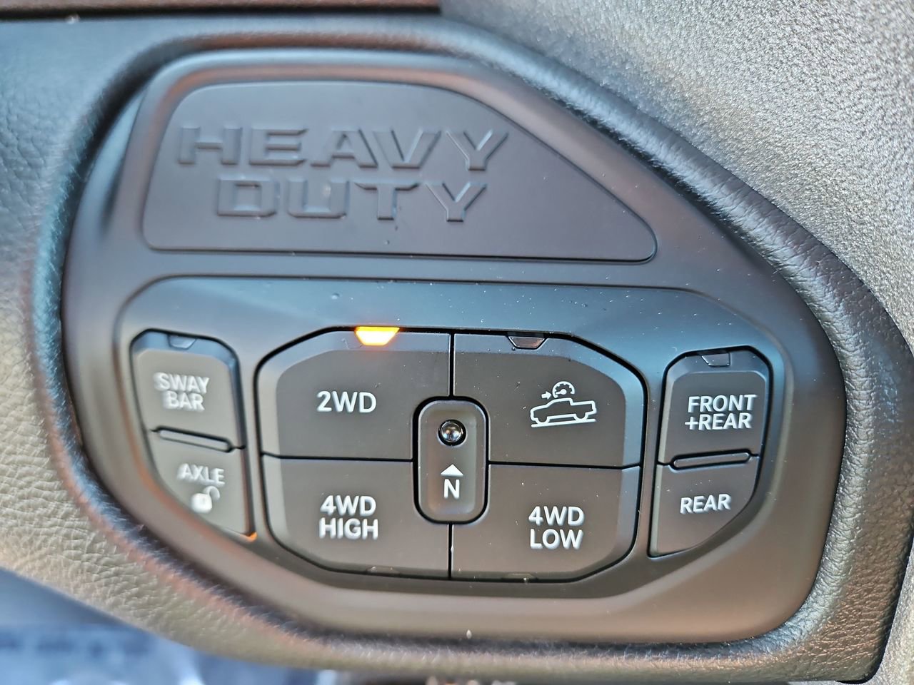 New 2026 RAM 2500 Tradesman w/ Power Wagon Package image 25