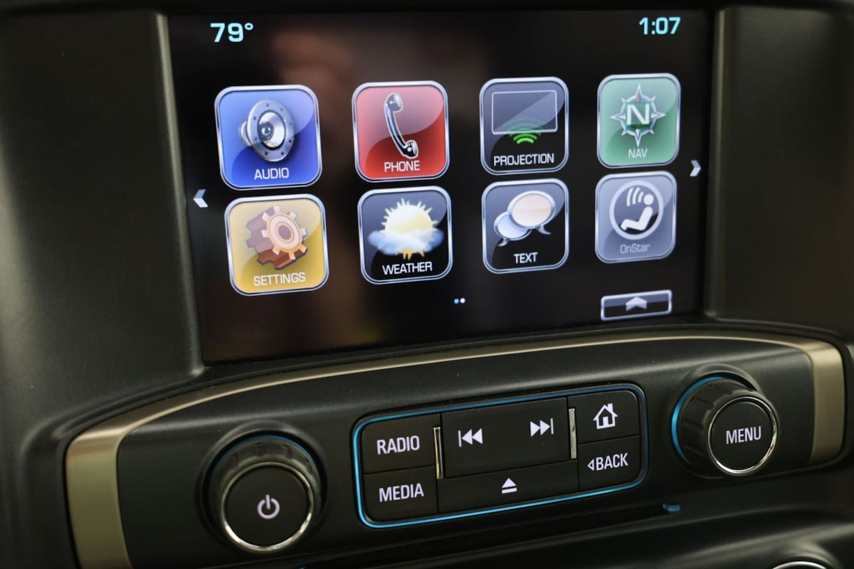 Used 2019 GMC Sierra 2500 Denali w/ Duramax Plus Package AWD/4WD image 32